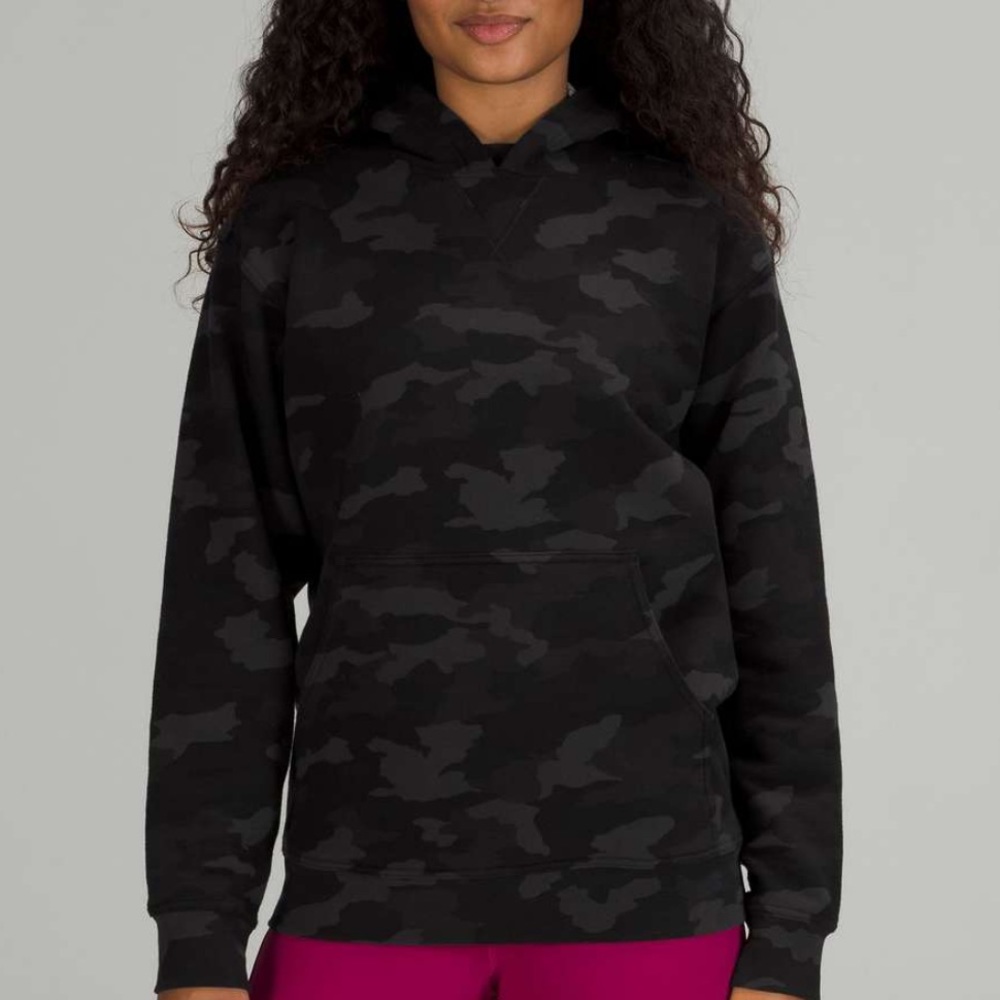 Lululemon All Yours Hoodie *Fleece